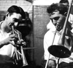 Brian Taylor and Jim Shepherd